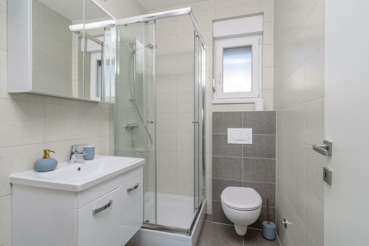 Luxury Apartman Ivana Τρογκίρ Εξωτερικό φωτογραφία